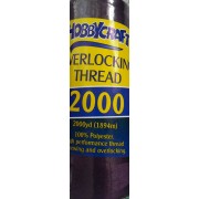 Overlocking Thread - Hibiscus - 2000yd 